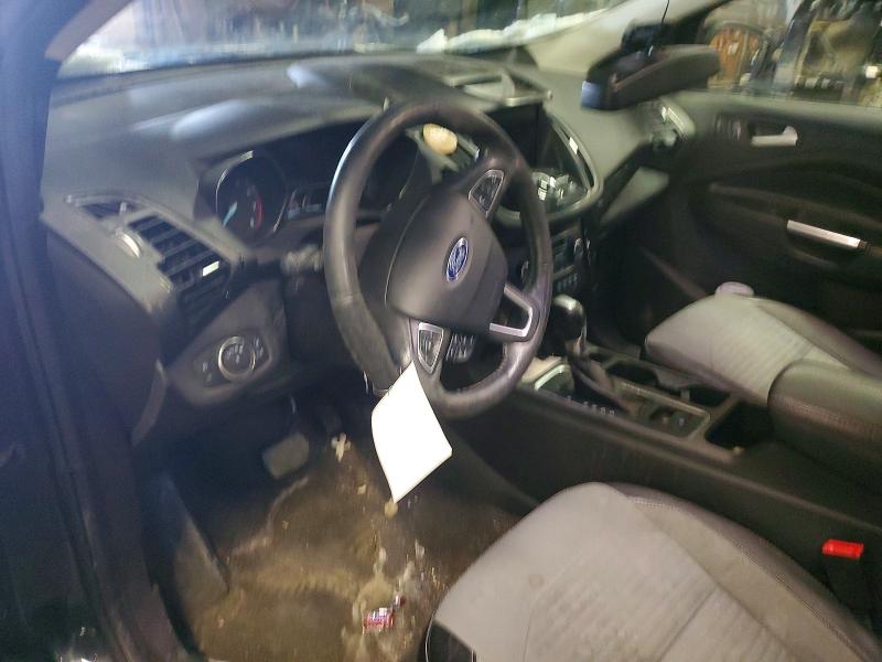 Photo 8 from auction – 2018 FORD ESCAPE with VIN 1FMCU9J93JUC21021