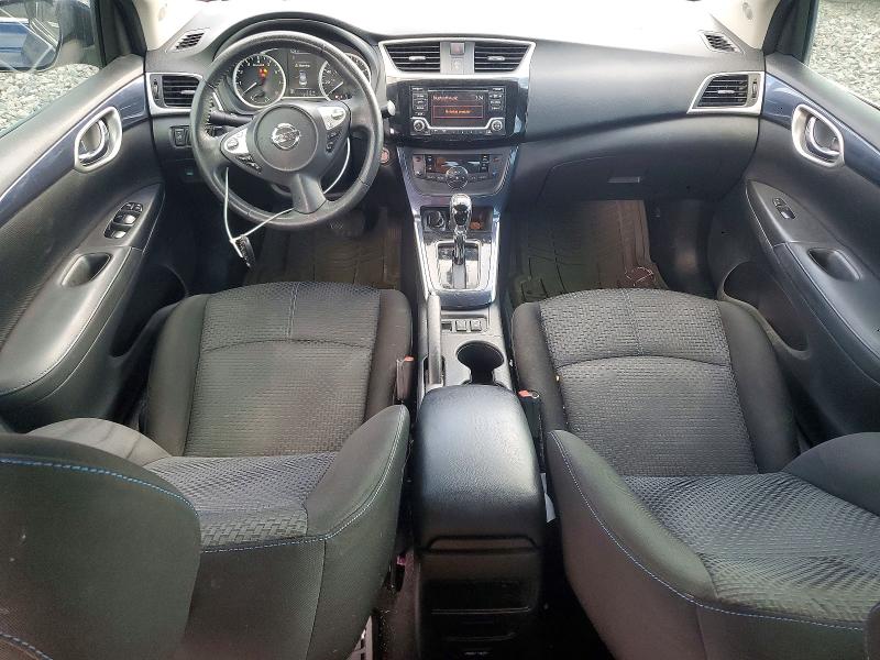 Photo 8 from auction – 2018 NISSAN SENTRA with VIN 3N1AB7AP6JY340864