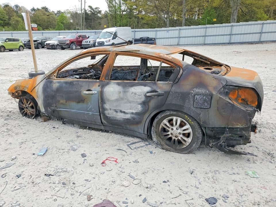 Photo 2 from auction – 2010 NISSAN ALTIMA with VIN 1N4AL2AP0AN480070