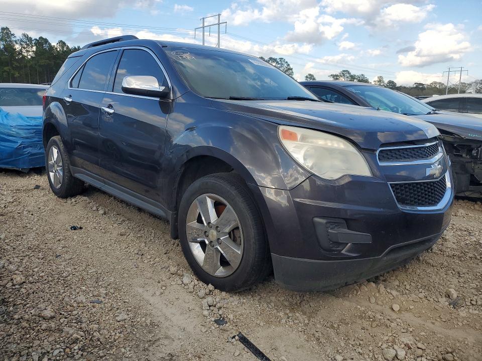 Photo 4 from auction – 2015 CHEVROLET EQUINOX with VIN 2GNALBEK2F6115191
