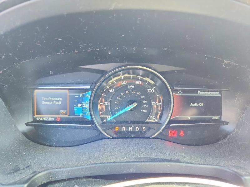 Photo 9 from auction – 2017 FORD EXPLORER with VIN 1FM5K8GT5HGB53650