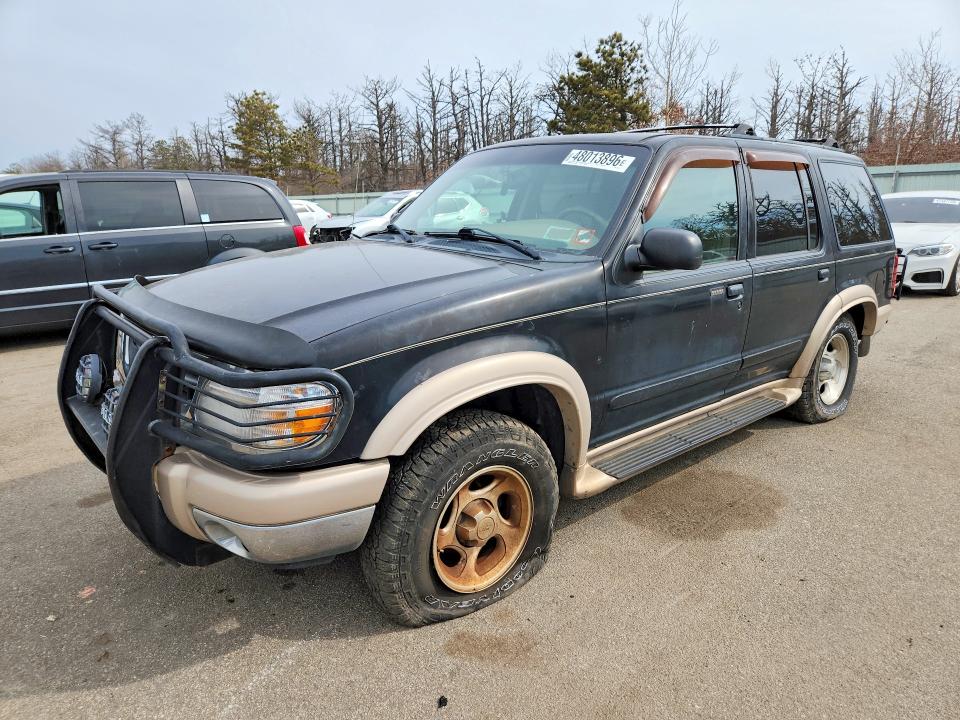 FORD EXPLORER 2000 with VIN 1FMDU74E1YZB25113 - Photo from auction