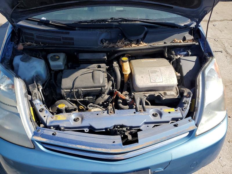 Photo 11 from auction – 2008 TOYOTA PRIUS with VIN JTDKB20UX87774048
