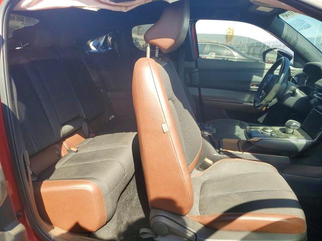 Photo 11 from auction – 2022 MAZDA MX-30 with VIN JM1DRADB2N0101069