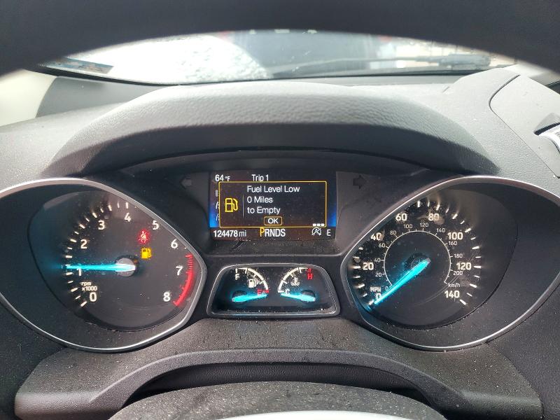 Photo 9 from auction – 2017 FORD ESCAPE with VIN 1FMCU0G91HUD85753