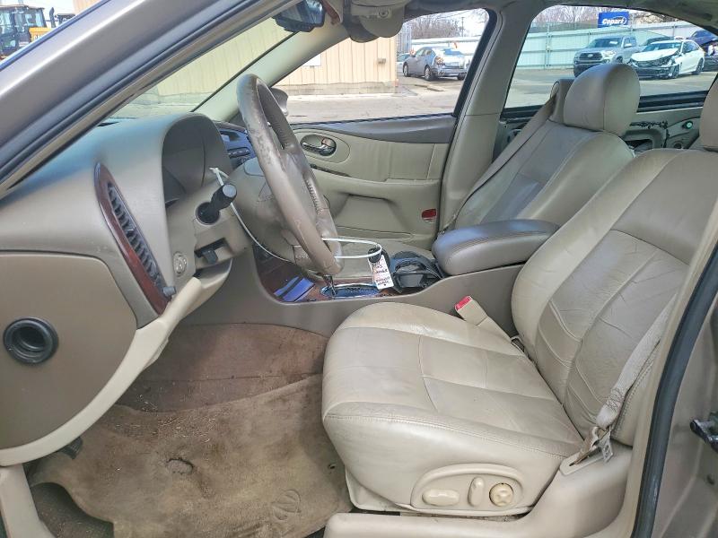 Photo 7 from auction – 2003 OLDSMOBILE AURORA with VIN 1G3GS64C834162939
