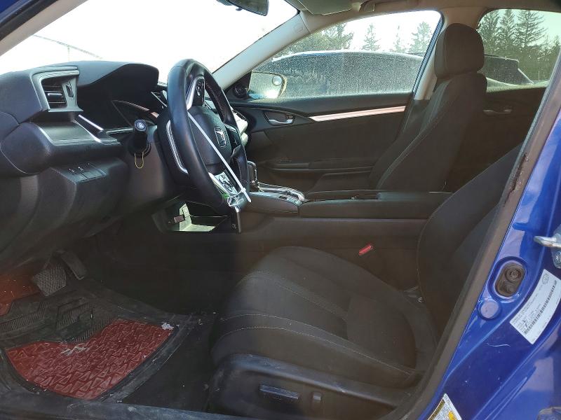 Photo 7 from auction – 2020 HONDA CIVIC with VIN 2HGFC2F78LH018622
