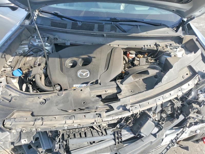 Photo 12 from auction – 2021 MAZDA CX-9 with VIN JM3TCBDY8M0517530