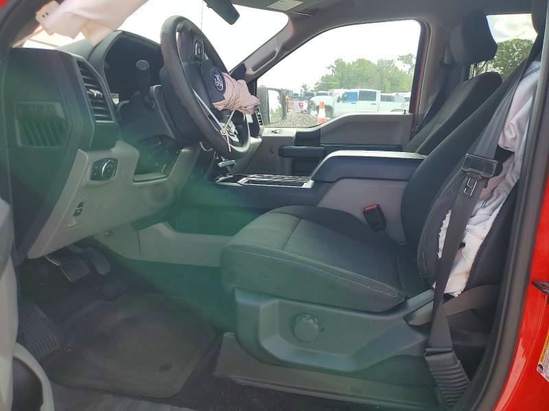 Photo 7 from auction – 2017 FORD F150 with VIN 1FTEW1CPXHKE06063