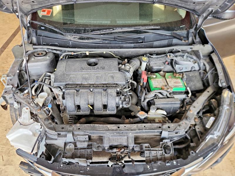 Photo 11 from auction – 2018 NISS SENTRA with VIN 3N1AB7AP5JY253649