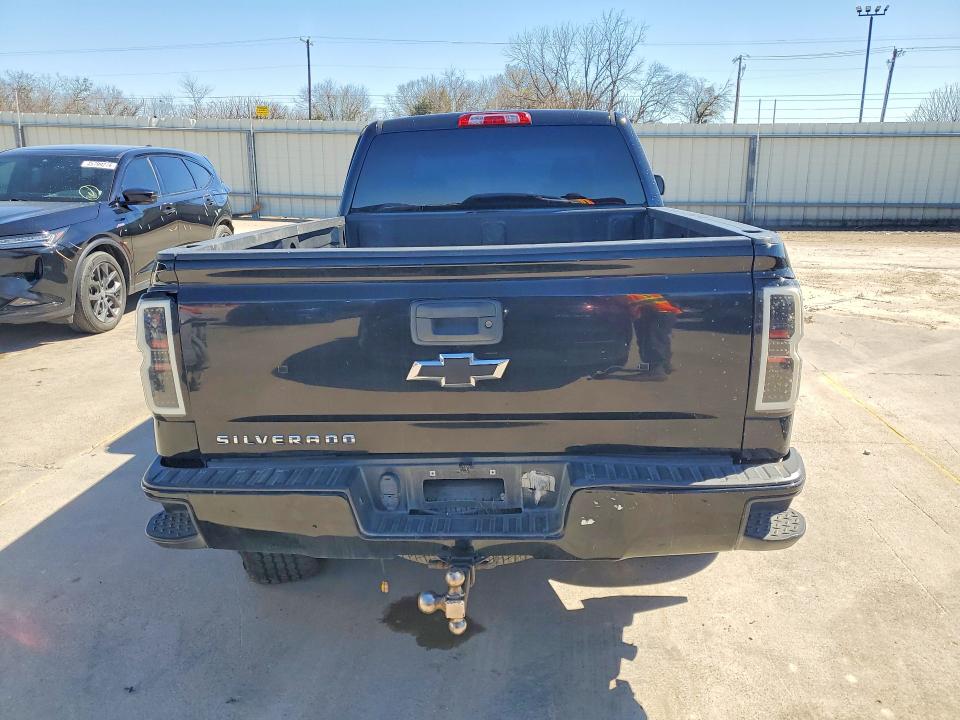 Photo 6 from auction – 2016 CHEVROLET SILVERADO with VIN 1GCRCNEH6GZ201997