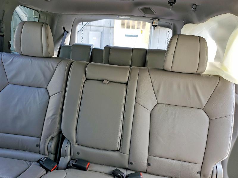 Photo 10 from auction – 2013 HONDA PILOT with VIN 5FNYF3H50DB037074