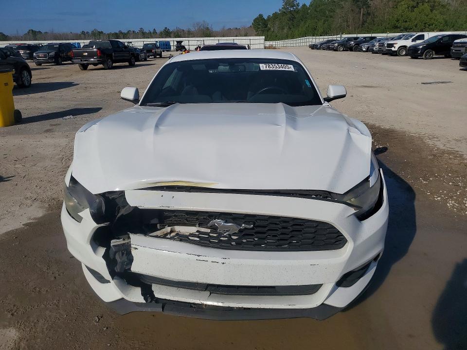 Photo 5 from auction – 2017 FORD MUSTANG with VIN 1FA6P8AM3H5308872