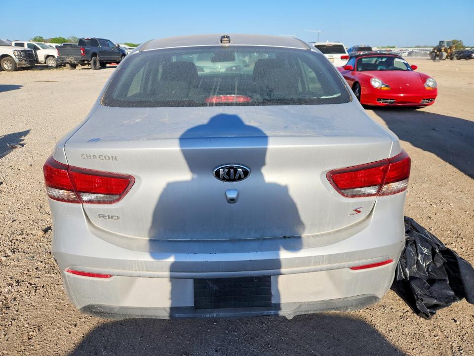 Photo 6 from auction – 2021 KIA RIO with VIN 3KPA24AD3ME366300