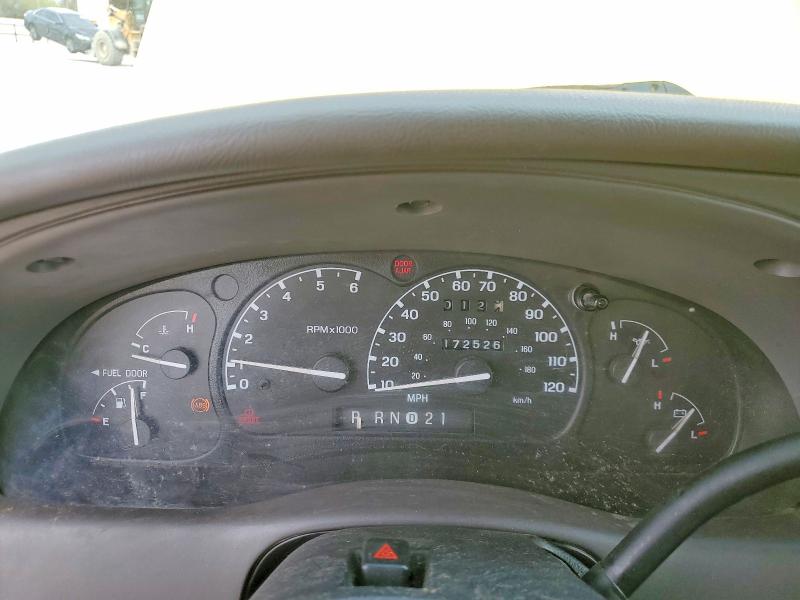 Photo 9 from auction – 2002 FORD RANGER with VIN 1FTYR11UX2PA70986