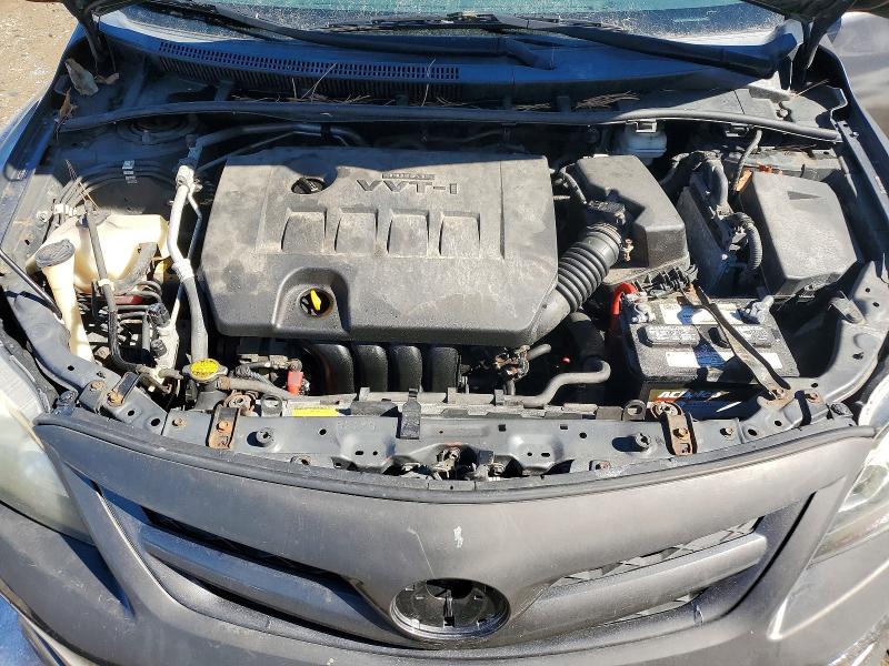 Photo 11 from auction – 2011 TOYOTA COROLLA with VIN 2T1BU4EE1BC645872