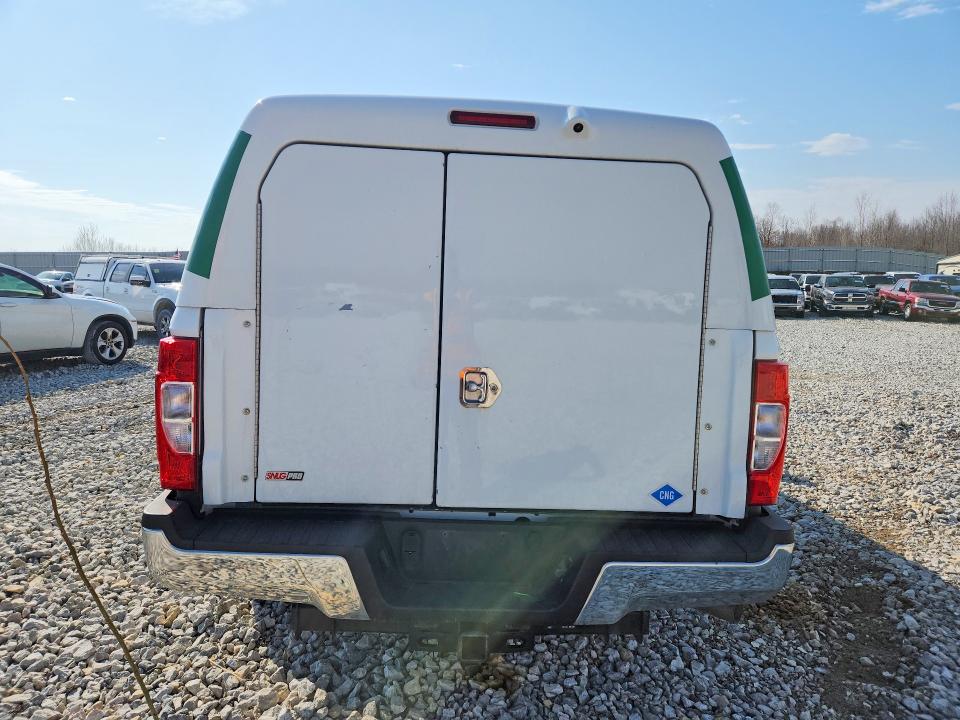 Photo 6 from auction – 2022 FORD F250 with VIN 1FT7X2A68NEG34059