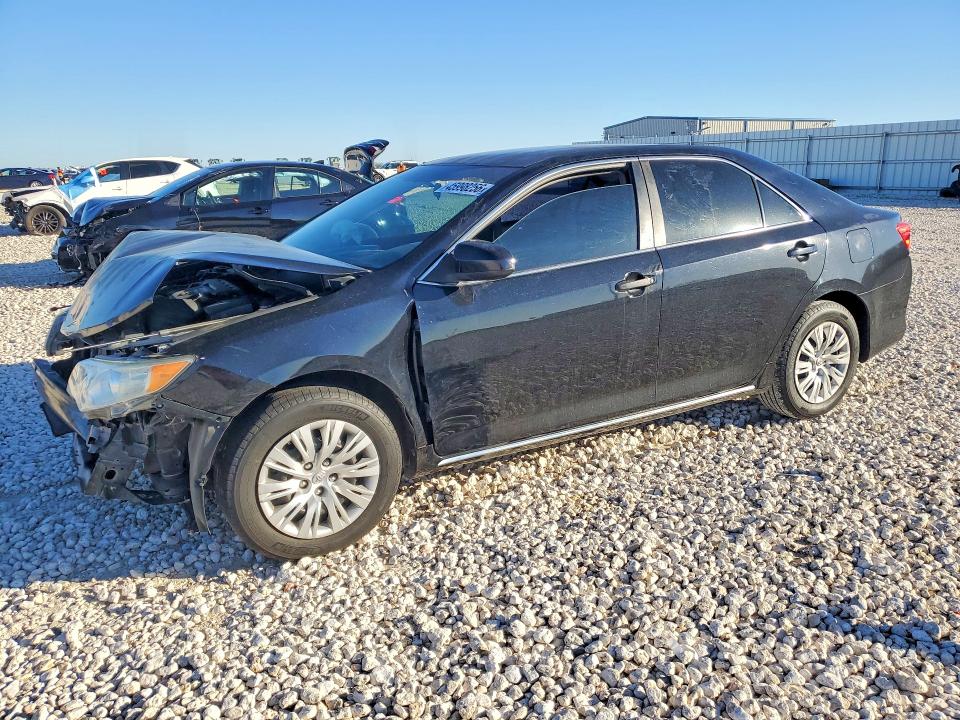 Фото 1 с аукциона – 2012 TOYOTA CAMRY с VIN 4T4BF1FK3CR197878