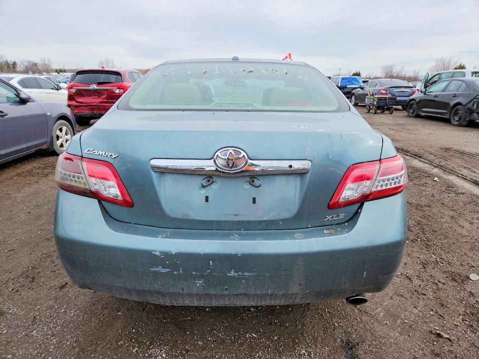 Photo 6 from auction – 2011 TOYOTA CAMRY with VIN 4T1BF3EK5BU657421