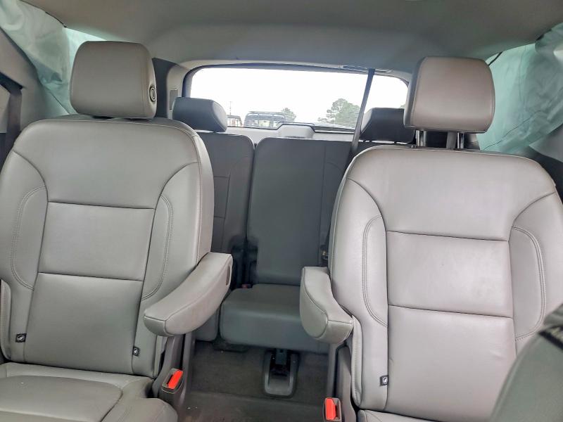 Photo 10 from auction – 2018 CHEVROLET TRAVERSE with VIN 1GNERHKW8JJ242419