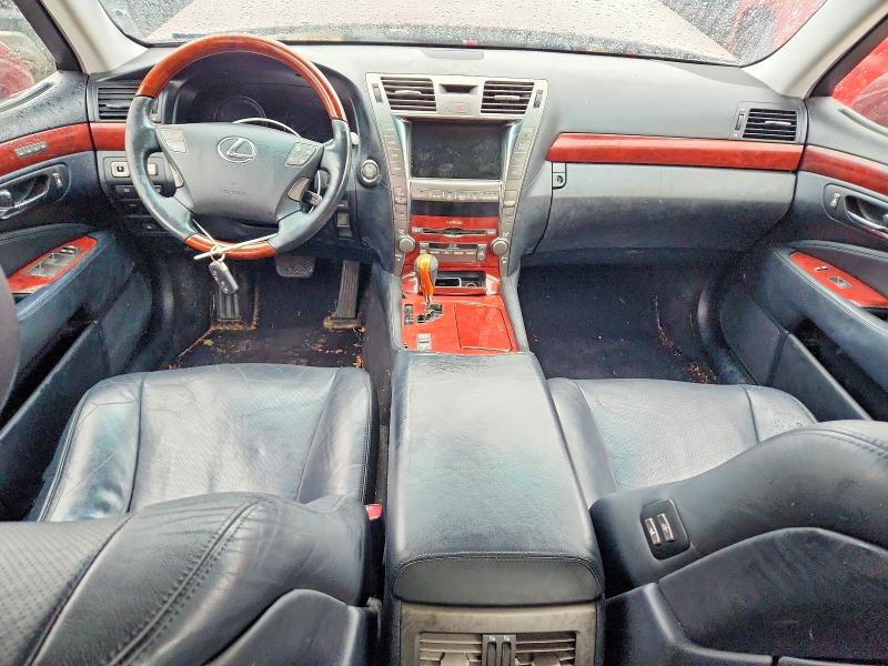 صورة رقم 8 من المزاد - 2007 LEXUS LS 460 مع VIN JTHBL46F075032297