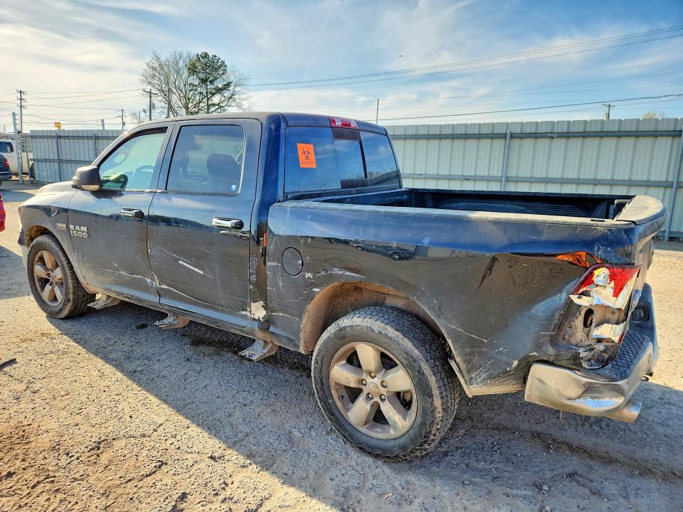 Photo 2 from auction – 2017 RAM 1500 with VIN 3C6RR7LT6HG523971