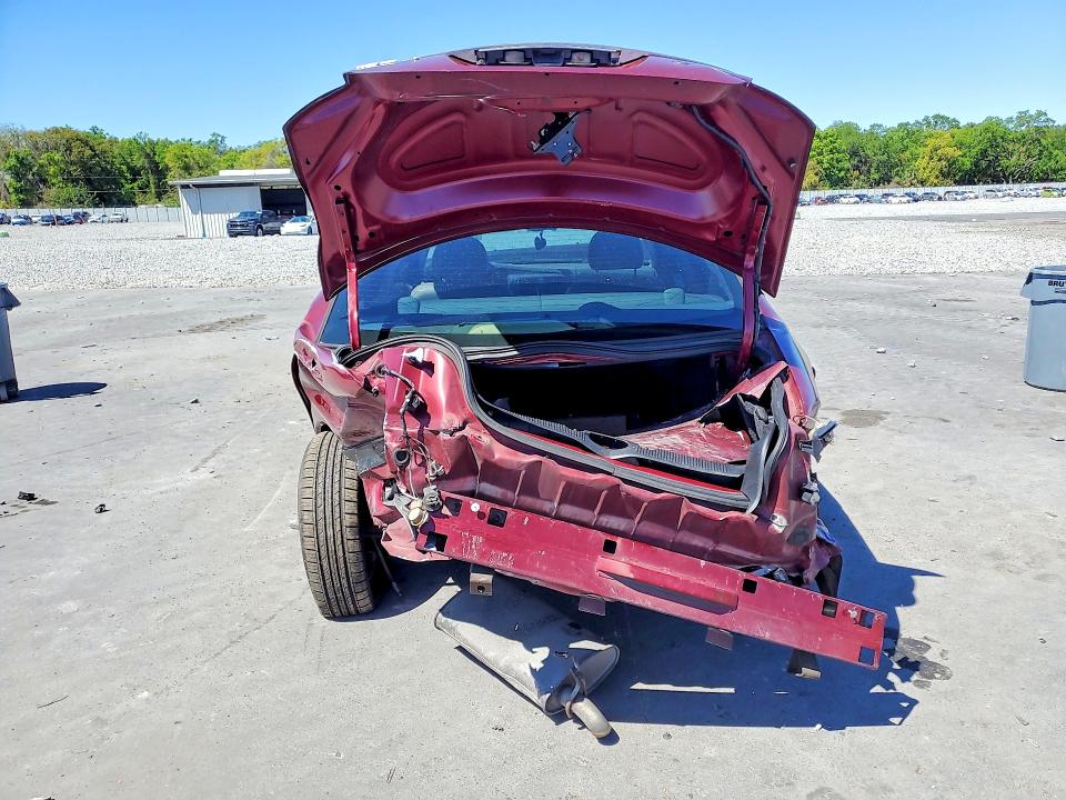 Photo 6 from auction – 2005 MERCURY SABLE with VIN 1MEFM55SX5A619470