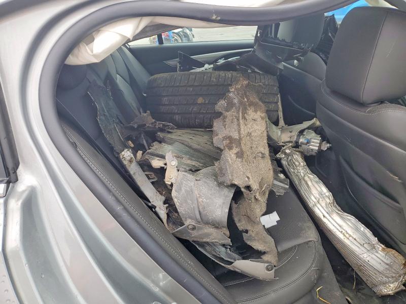Photo 12 from auction – 2025 CADILLAC CT5 with VIN 1G6DS5RK3S0122256