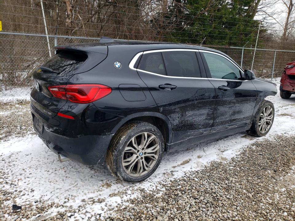 Photo 3 from auction – 2019 BMW X2 with VIN WBXYJ5C54K5N53988