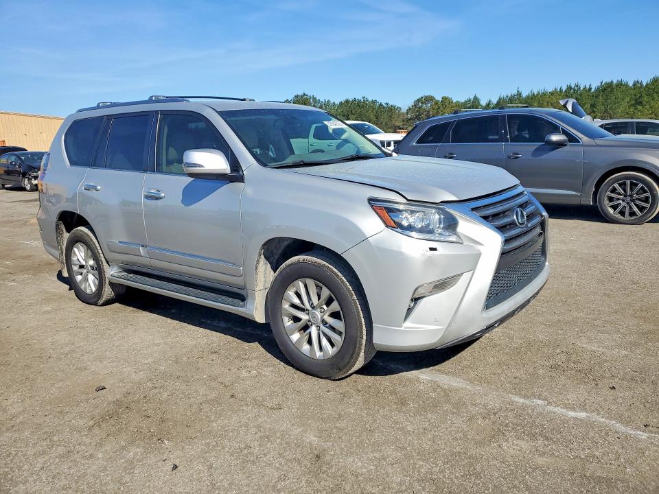Photo 4 from auction – 2014 LEXUS GX 460 with VIN JTJBM7FX5E5072524