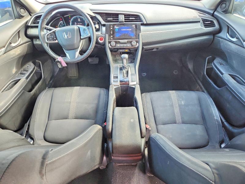 Photo 8 from auction – 2018 HONDA CIVIC with VIN 2HGFC2F72JH600857