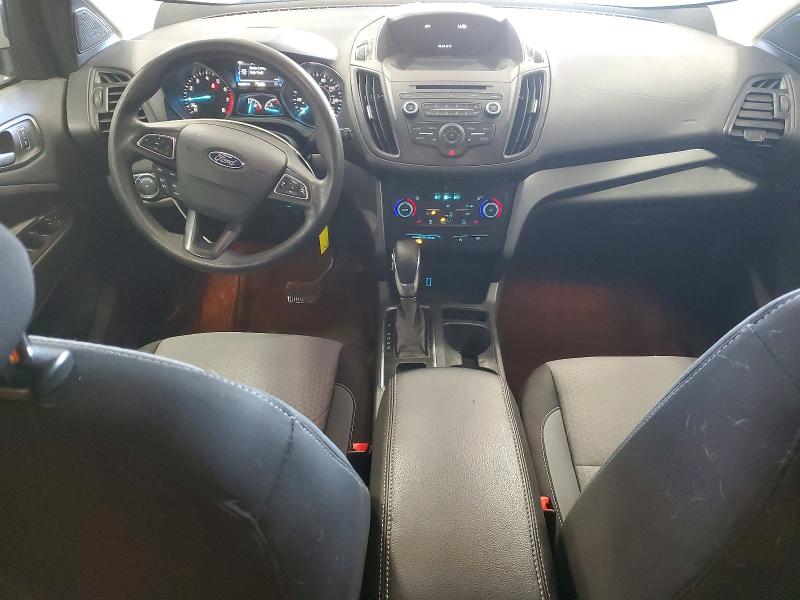 Photo 8 from auction – 2018 FORD ESCAPE with VIN 1FMCU0GD1JUB75227