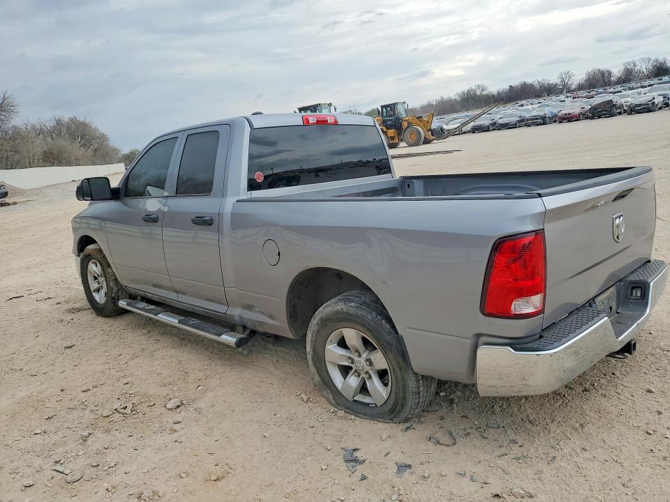 Photo 2 from auction – 2022 RAM 1500 CLASSIC with VIN 1C6RR6FG7NS148167