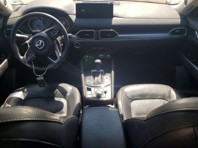 Photo 8 from auction – 2021 MAZDA CX-5 with VIN JM3KFACM9M0317817