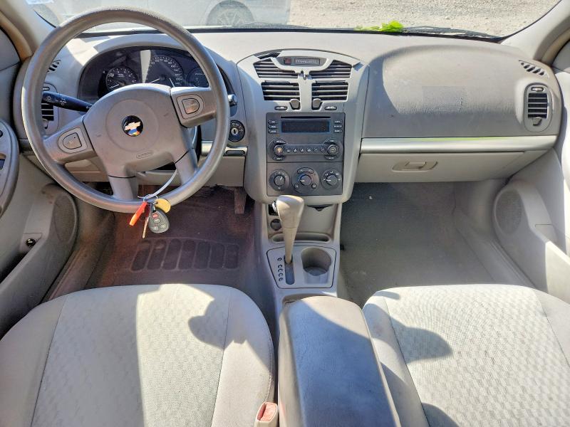 Photo 8 from auction – 2005 CHEVROLET MALIBU with VIN 1G1ZS52F25F215652