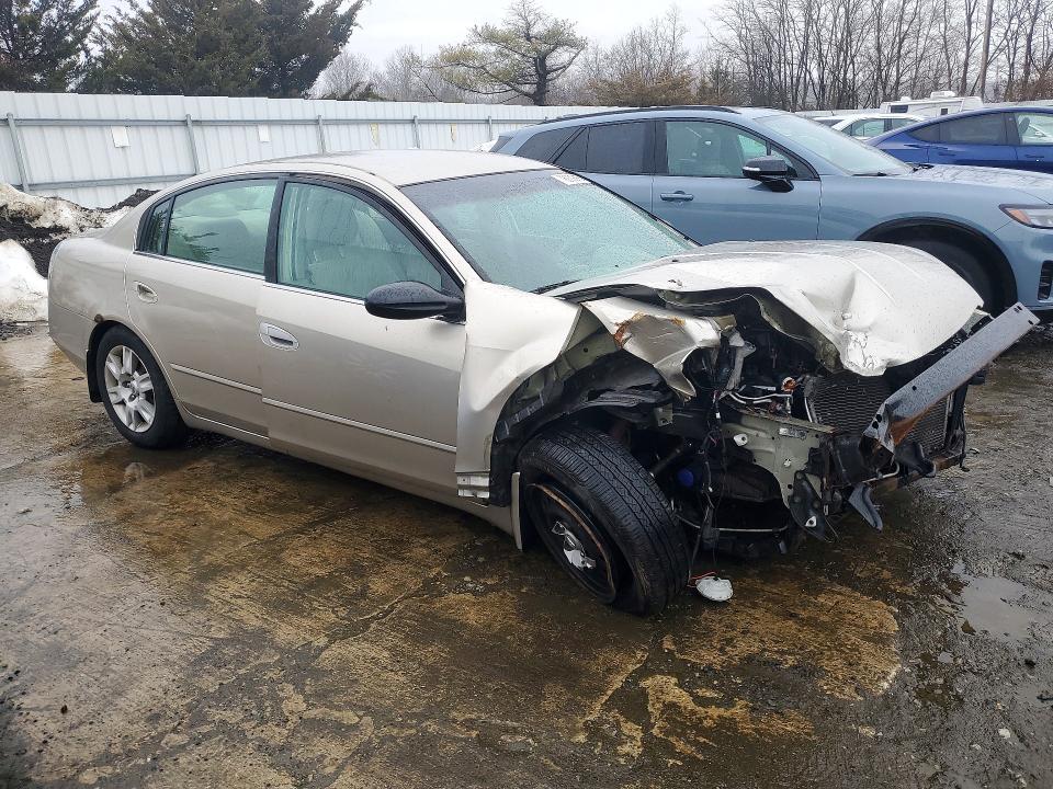 Photo 4 from auction – 2005 NISS ALTIMA with VIN 1N4AL11D35N416238