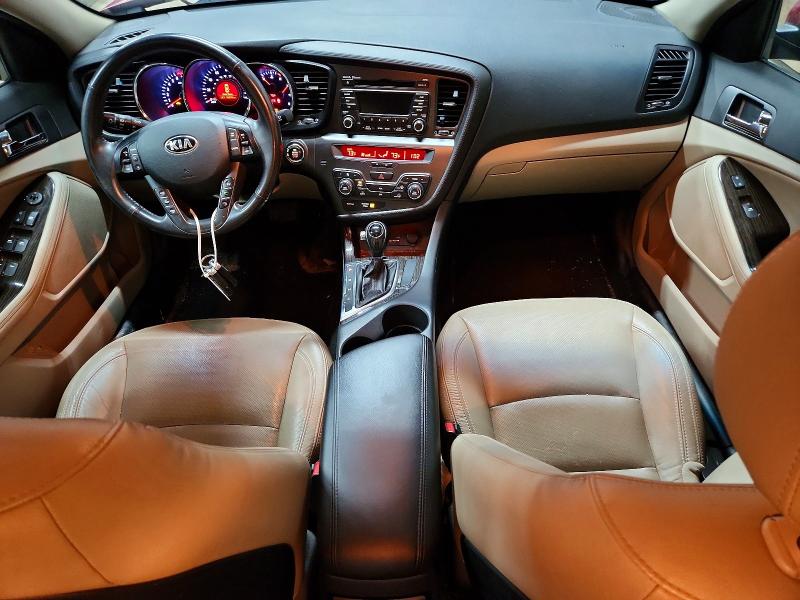 صورة رقم 8 من المزاد - 2013 KIA OPTIMA مع VIN 5XXGN4A7XDG227218