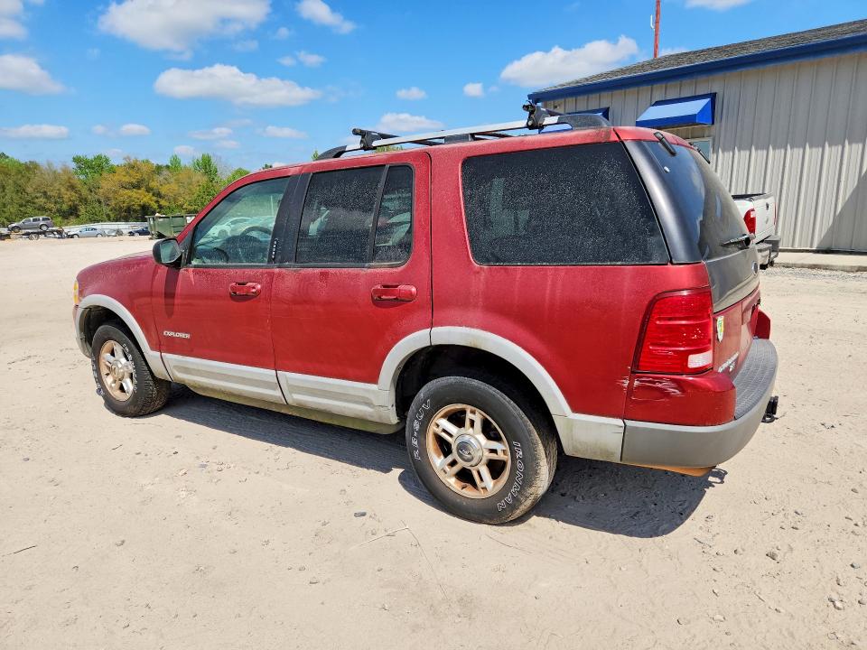 Photo 2 from auction – 2002 FORD EXPLORER with VIN 1FMZU73W72ZA39313