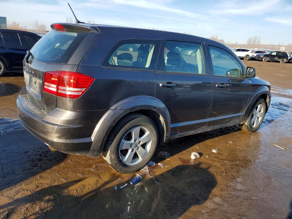 Photo 3 from auction – 2015 DODGE JOURNEY with VIN 3C4PDCABXFT516575