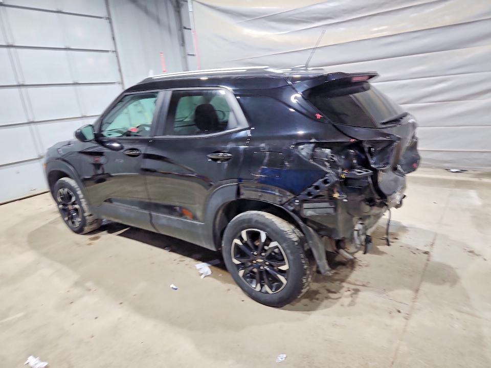 Photo 2 from auction – 2023 CHEVROLET TRAILBLAZER with VIN KL79MRSL1PB199983