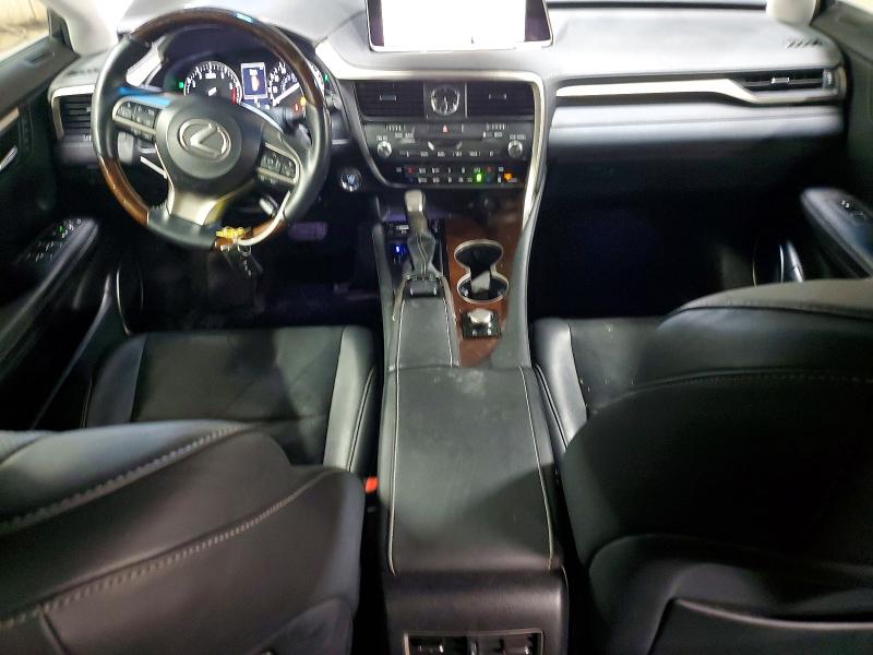Photo 8 from auction – 2016 LEXUS RX 350 with VIN 2T2BZMCA8GC032832