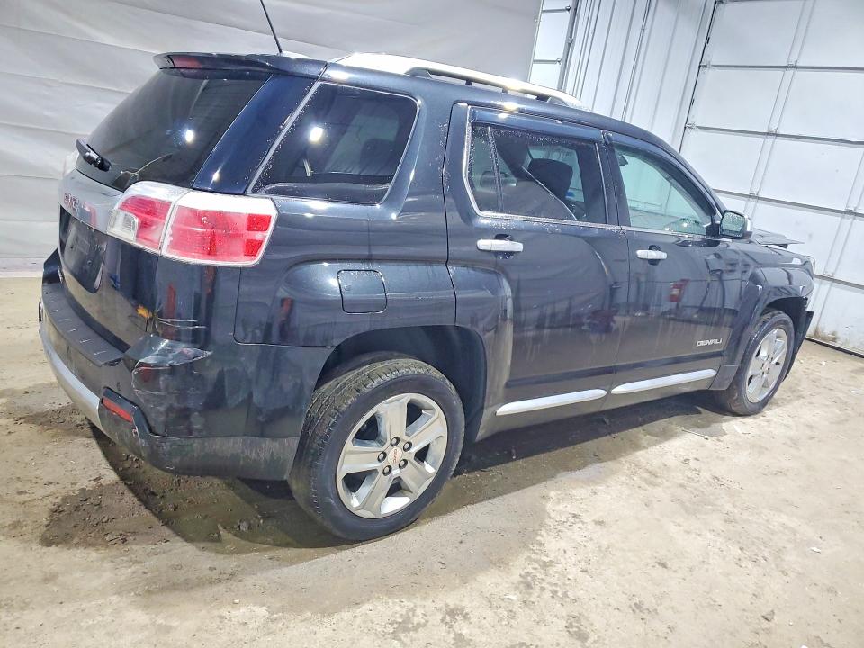 Photo 3 from auction – 2015 GMC TERRAIN with VIN 2GKALUEK5F6360933