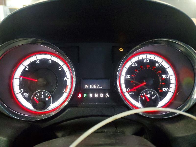 Photo 9 from auction – 2016 DODGE GRAND CARAVAN with VIN 2C4RDGCG5GR339365