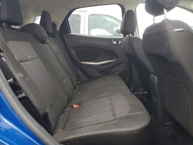 Photo 10 from auction – 2021 FORD ECOSPORT with VIN MAJ6S3GL8MC402378
