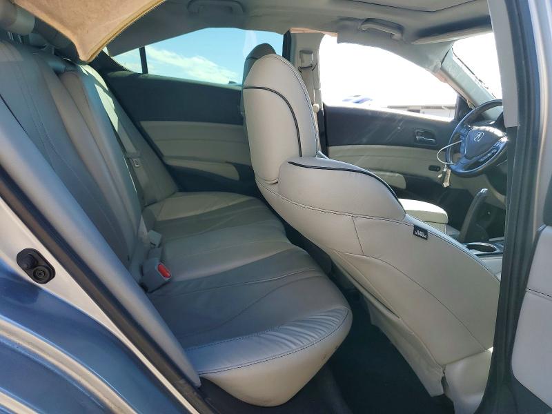 Photo 10 from auction – 2020 ACURA ILX with VIN 19UDE2F74LA001848
