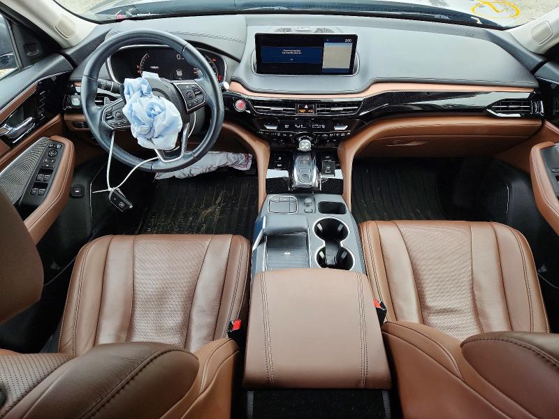 Photo 8 from auction – 2022 ACURA MDX with VIN 5J8YE1H41NL038541