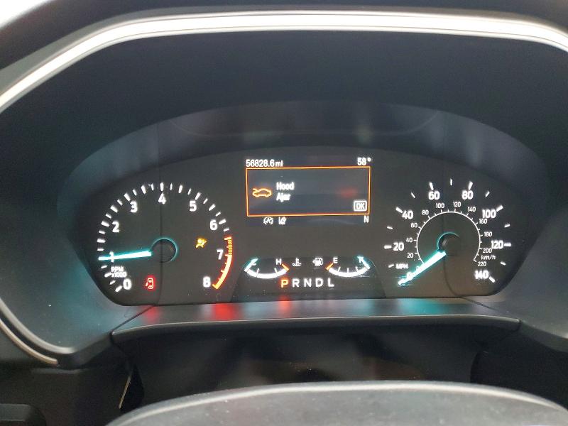 Photo 9 from auction – 2022 FORD ESCAPE with VIN 1FMCU0G67NUB97191
