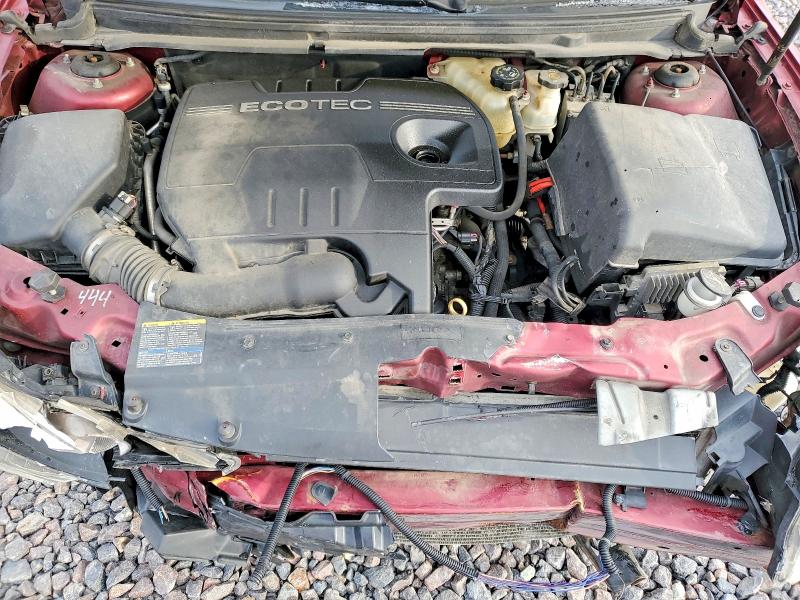 Photo 11 from auction – 2009 SATURN AURA with VIN 1G8ZS57B89F167300