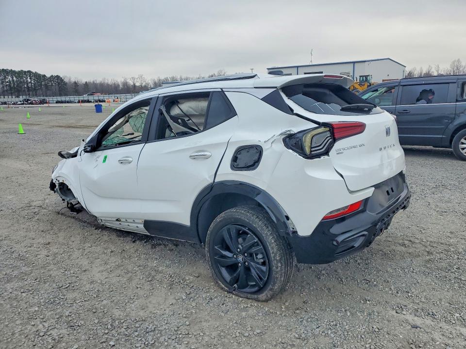 صورة رقم 2 من المزاد - 2024 BUICK ENCORE GX مع VIN KL4AMESL7RB173278