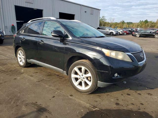Photo 4 from auction – 2010 LEXUS RX 350 with VIN 2T2ZK1BA6AC002786